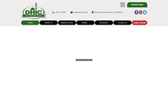 Desktop Screenshot of darulhijra.org